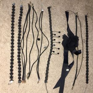 Chokers.